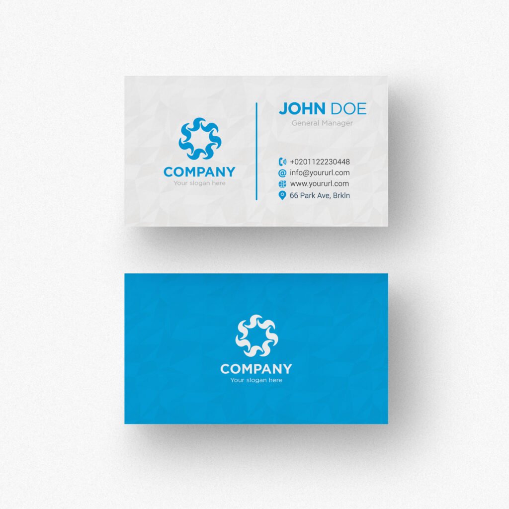 Business Card Design