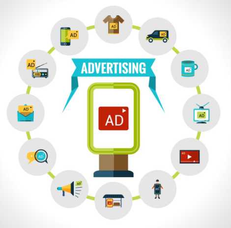 Posters & Digital Ads