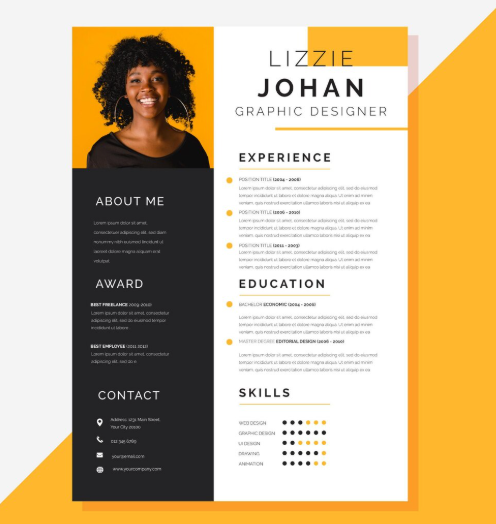 Resume / CV Templates