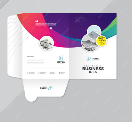 Presentation Folders