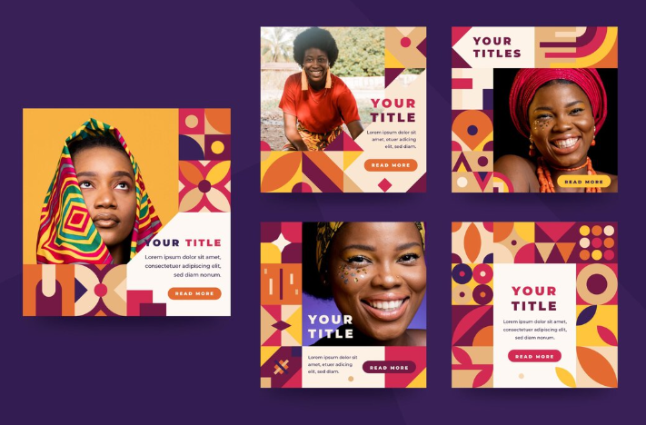 Social Media Templates