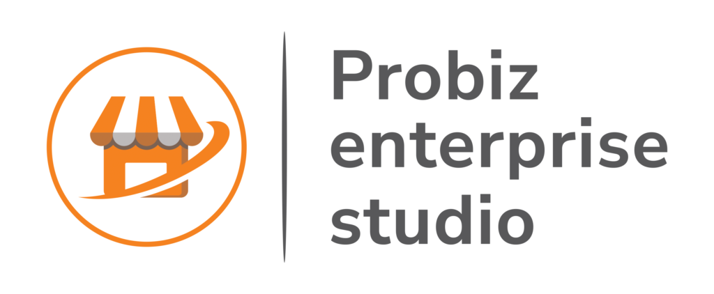 Probiz Enterprise Studio logo 1024x422